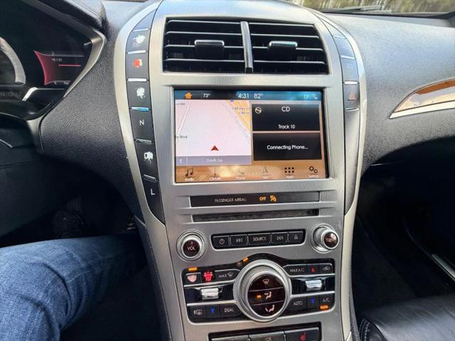 2017 Lincoln MKZ Hybrid Select