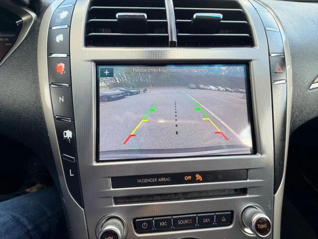 2017 Lincoln MKZ Hybrid Select