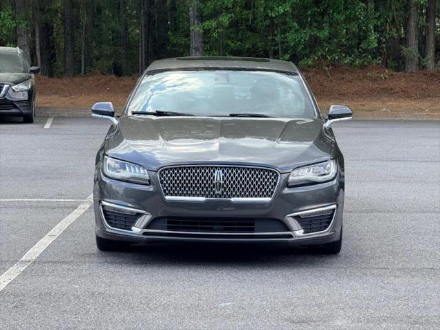 2017 Lincoln MKZ Hybrid Select