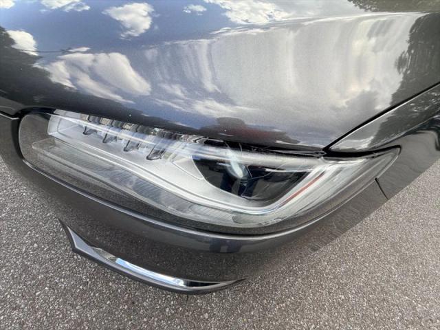 2017 Lincoln MKZ Hybrid Select
