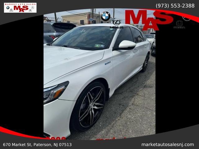 2022 Honda Accord Hybrid Touring for sale in Paterson, NJ