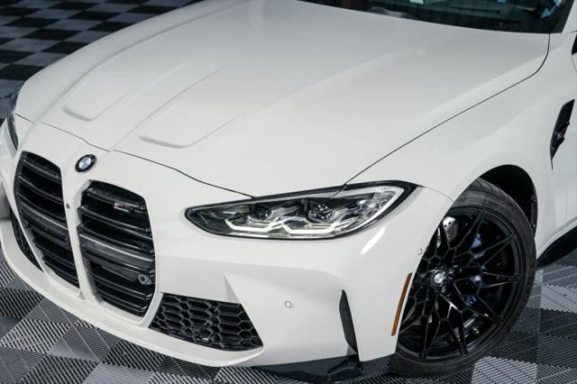 2024 BMW M4 Competition xDrive