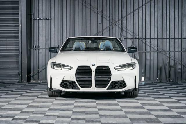 2024 BMW M4 Competition xDrive