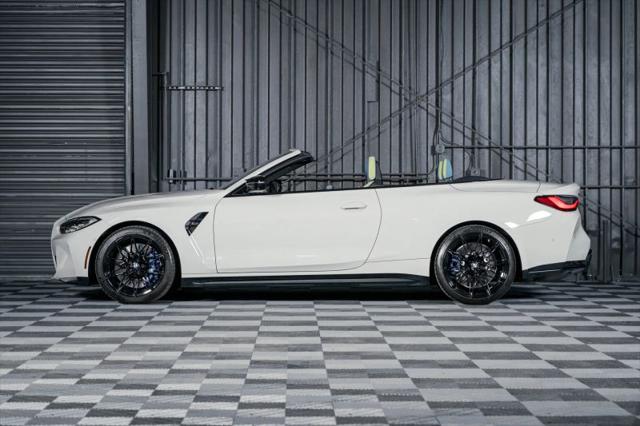 2024 BMW M4 Competition xDrive