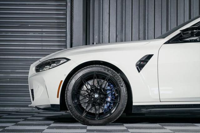 2024 BMW M4 Competition xDrive