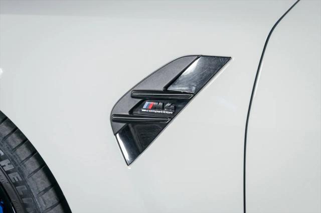 2024 BMW M4 Competition xDrive