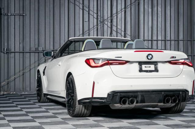 2024 BMW M4 Competition xDrive