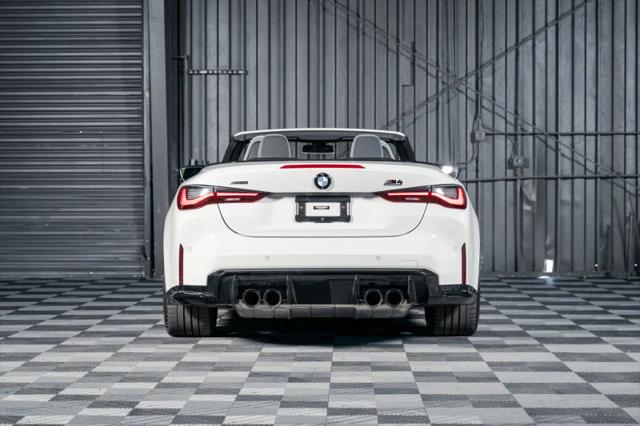 2024 BMW M4 Competition xDrive