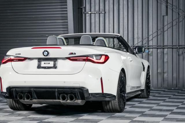 2024 BMW M4 Competition xDrive