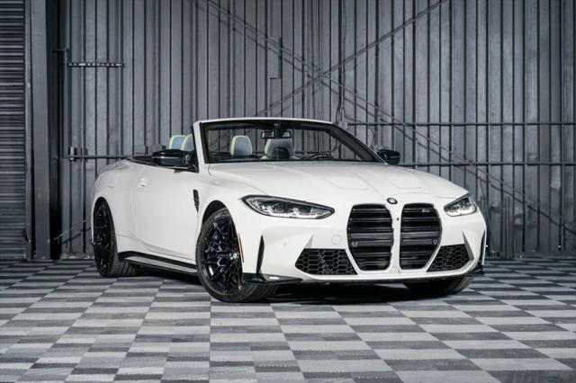 2024 BMW M4 Competition xDrive