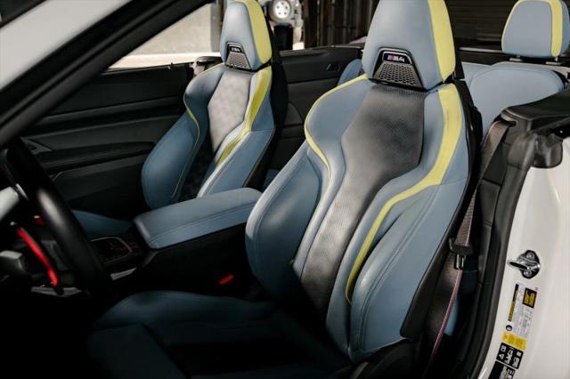 2024 BMW M4 Competition xDrive