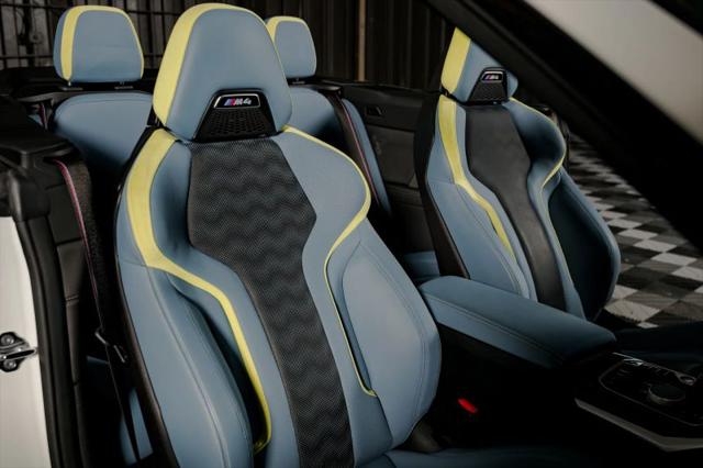 2024 BMW M4 Competition xDrive