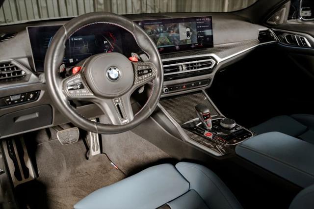 2024 BMW M4 Competition xDrive