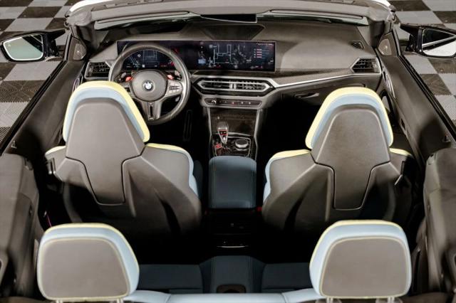 2024 BMW M4 Competition xDrive