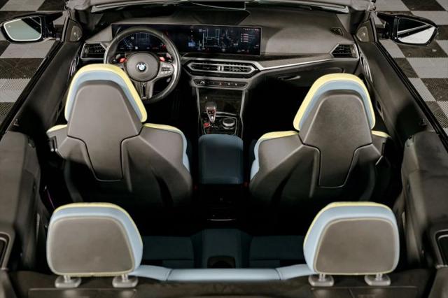 2024 BMW M4 Competition xDrive