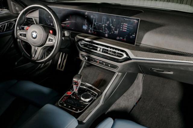 2024 BMW M4 Competition xDrive
