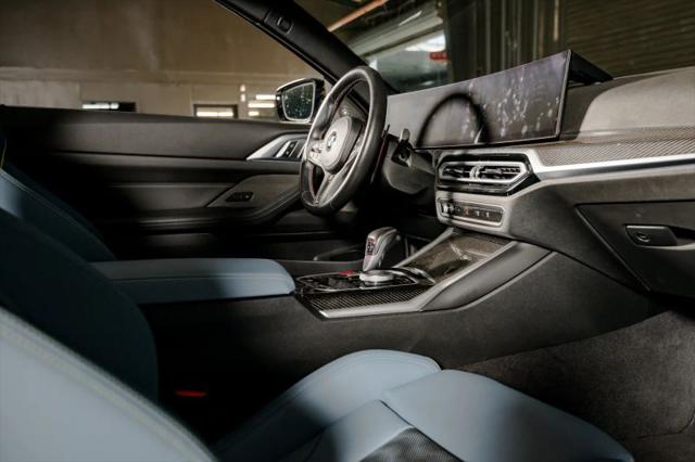 2024 BMW M4 Competition xDrive