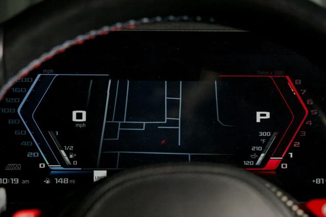 2024 BMW M4 Competition xDrive