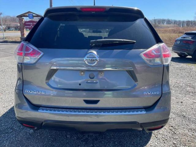 2015 Nissan Rogue SV