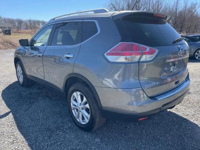 2015 Nissan Rogue SV