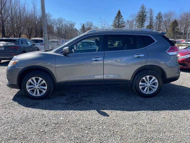 2015 Nissan Rogue SV