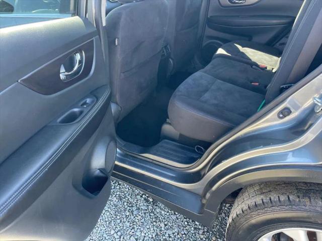 2015 Nissan Rogue SV