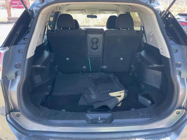 2015 Nissan Rogue SV