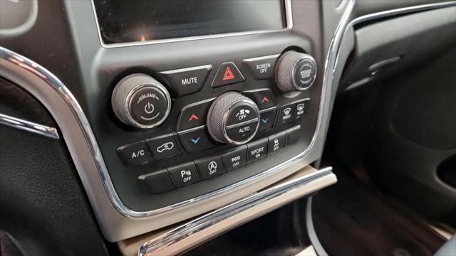 2017 Jeep Grand Cherokee Limited 4x4