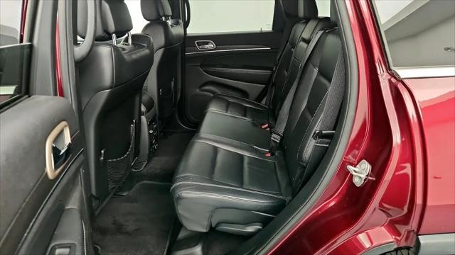 2017 Jeep Grand Cherokee Limited 4x4