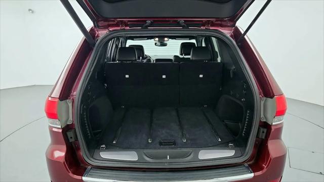 2017 Jeep Grand Cherokee Limited 4x4