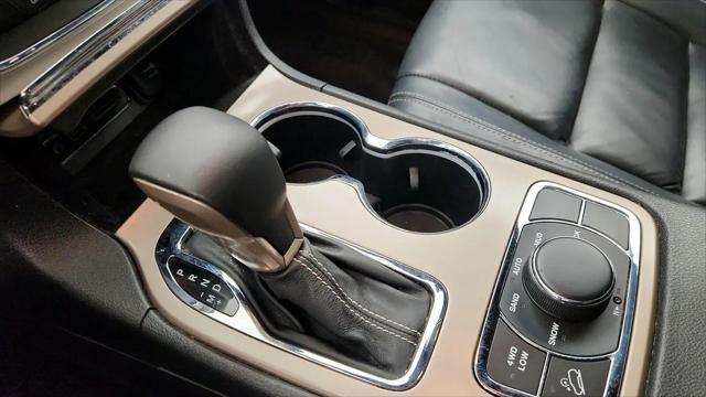 2017 Jeep Grand Cherokee Limited 4x4