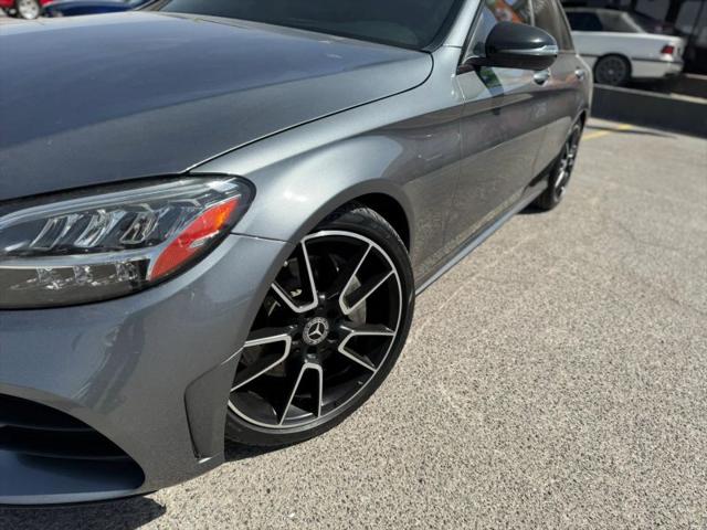 2020 Mercedes-Benz C-CLASS C 300 C 300