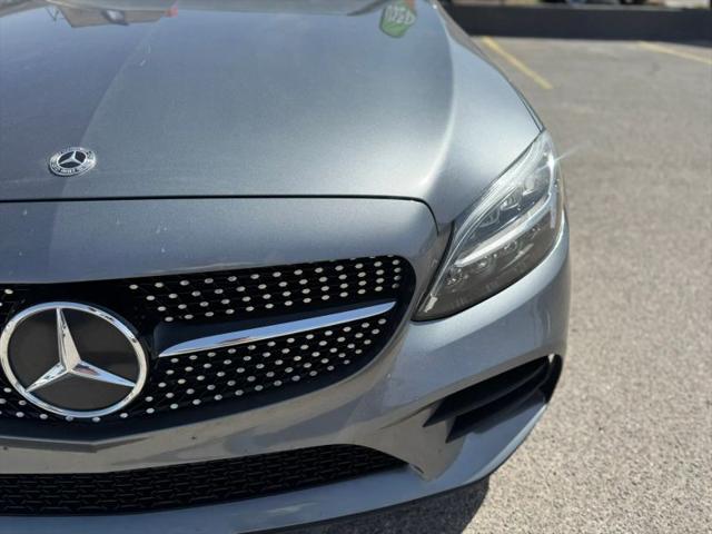 2020 Mercedes-Benz C-CLASS C 300 C 300