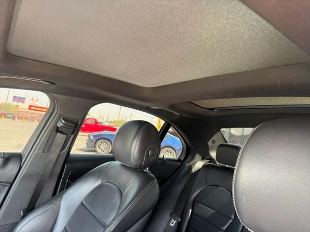 2020 Mercedes-Benz C-CLASS C 300 C 300