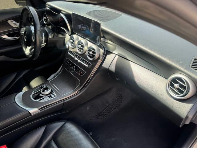 2020 Mercedes-Benz C-CLASS C 300 C 300