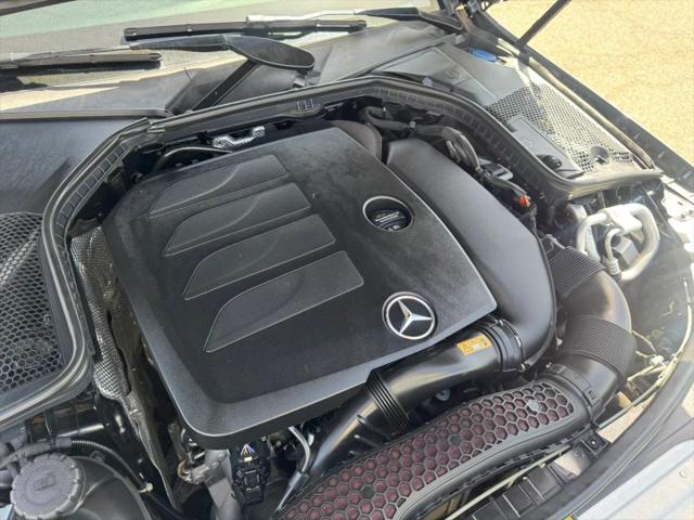 2020 Mercedes-Benz C-CLASS C 300 C 300