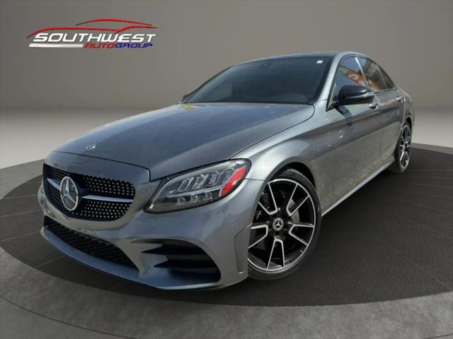2020 Mercedes-Benz C-CLASS C 300 C 300 for sale in El Paso, TX