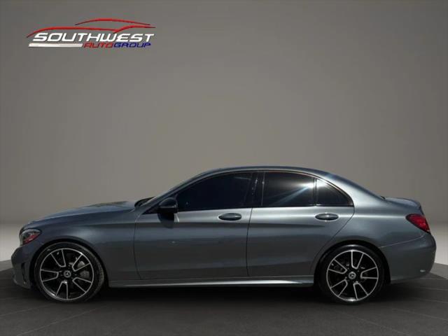 2020 Mercedes-Benz C-CLASS C 300 C 300