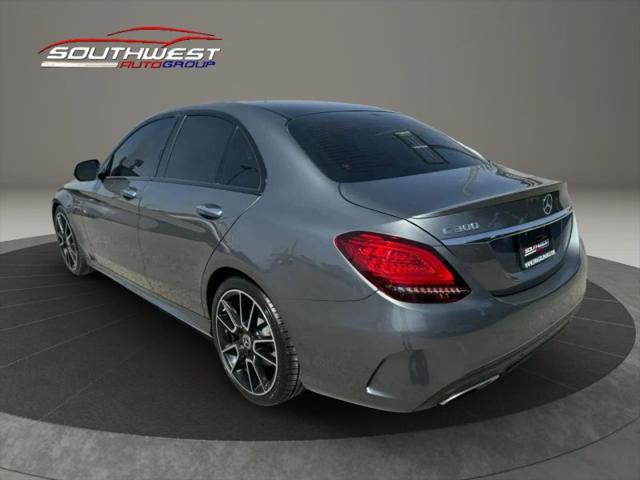 2020 Mercedes-Benz C-CLASS C 300 C 300
