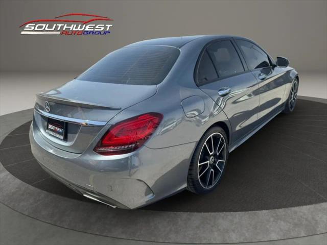 2020 Mercedes-Benz C-CLASS C 300 C 300