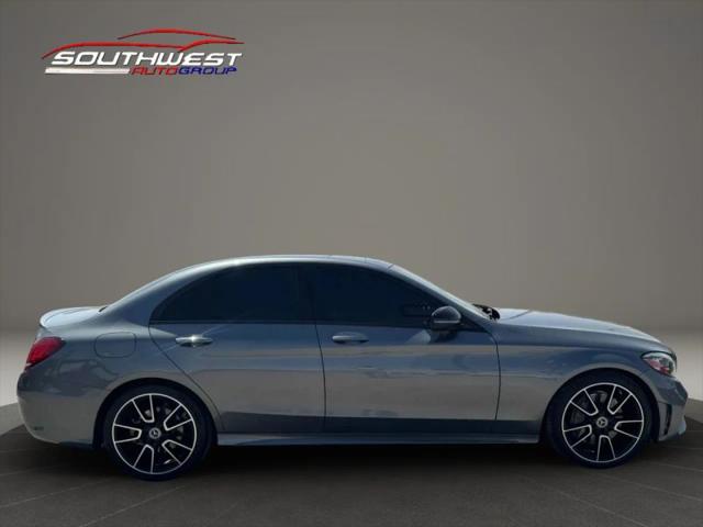 2020 Mercedes-Benz C-CLASS C 300 C 300
