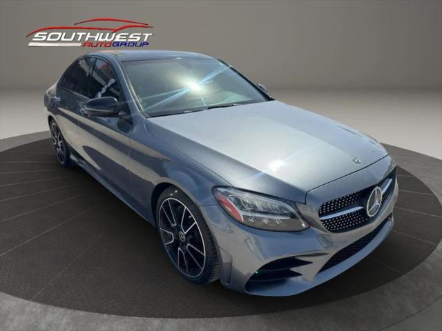 2020 Mercedes-Benz C-CLASS C 300 C 300