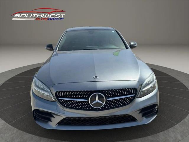 2020 Mercedes-Benz C-CLASS C 300 C 300