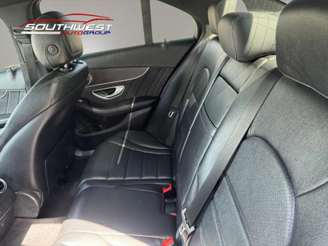 2020 Mercedes-Benz C-CLASS C 300 C 300