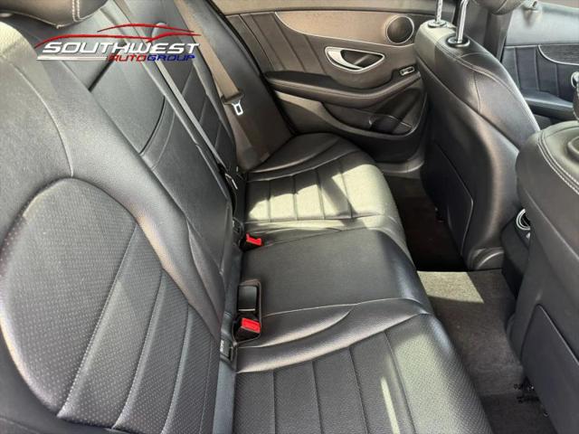2020 Mercedes-Benz C-CLASS C 300 C 300