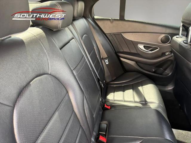 2020 Mercedes-Benz C-CLASS C 300 C 300