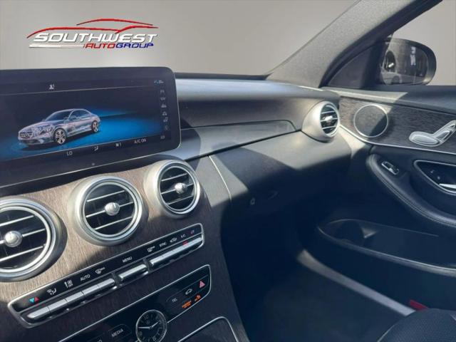 2020 Mercedes-Benz C-CLASS C 300 C 300