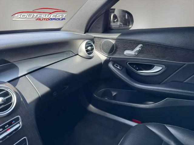 2020 Mercedes-Benz C-CLASS C 300 C 300
