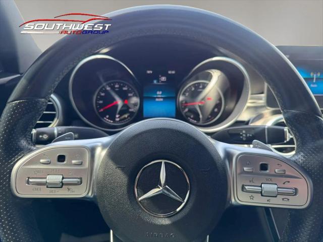 2020 Mercedes-Benz C-CLASS C 300 C 300