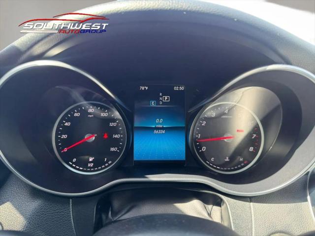 2020 Mercedes-Benz C-CLASS C 300 C 300